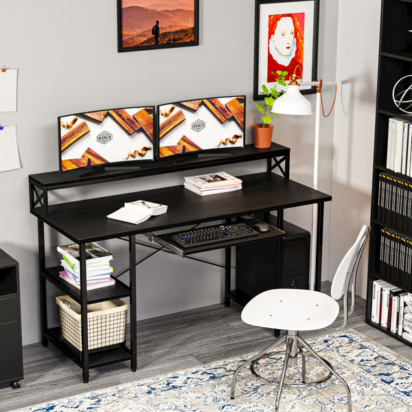 17 Stories Landing Desk & Reviews Wayfair